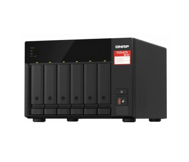 QNAP TVS-675-8G - 676446 - zdjęcie 4